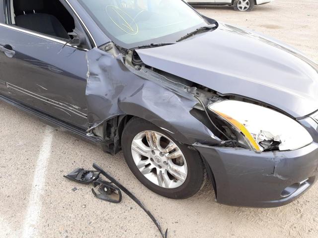 Photo 9 from auction – 2012 NISSAN ALTIMA BAS with VIN 1N4AL2AP4CC169305
