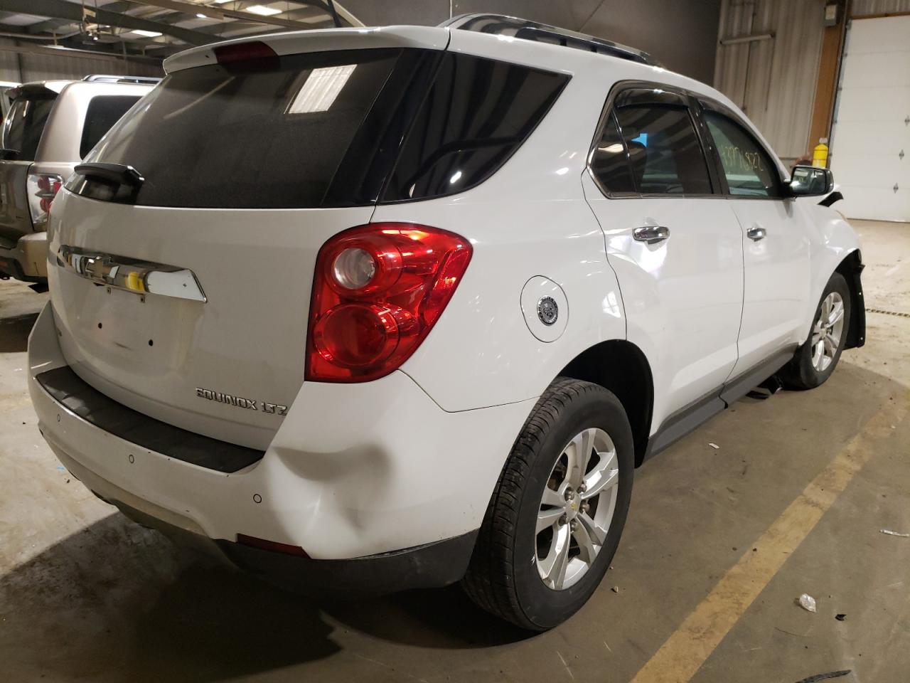 Photo 4 from auction – 2013 CHEVROLET EQUINOX LT with VIN 2GNFLGEK3D6123106