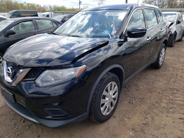 Photo 2 from auction – 2015 NISSAN ROGUE S with VIN KNMAT2MV2FP565136
