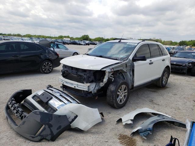 Photo 2 from auction – 2011 FORD EDGE SE with VIN 2FMDK3GC0BBB24134