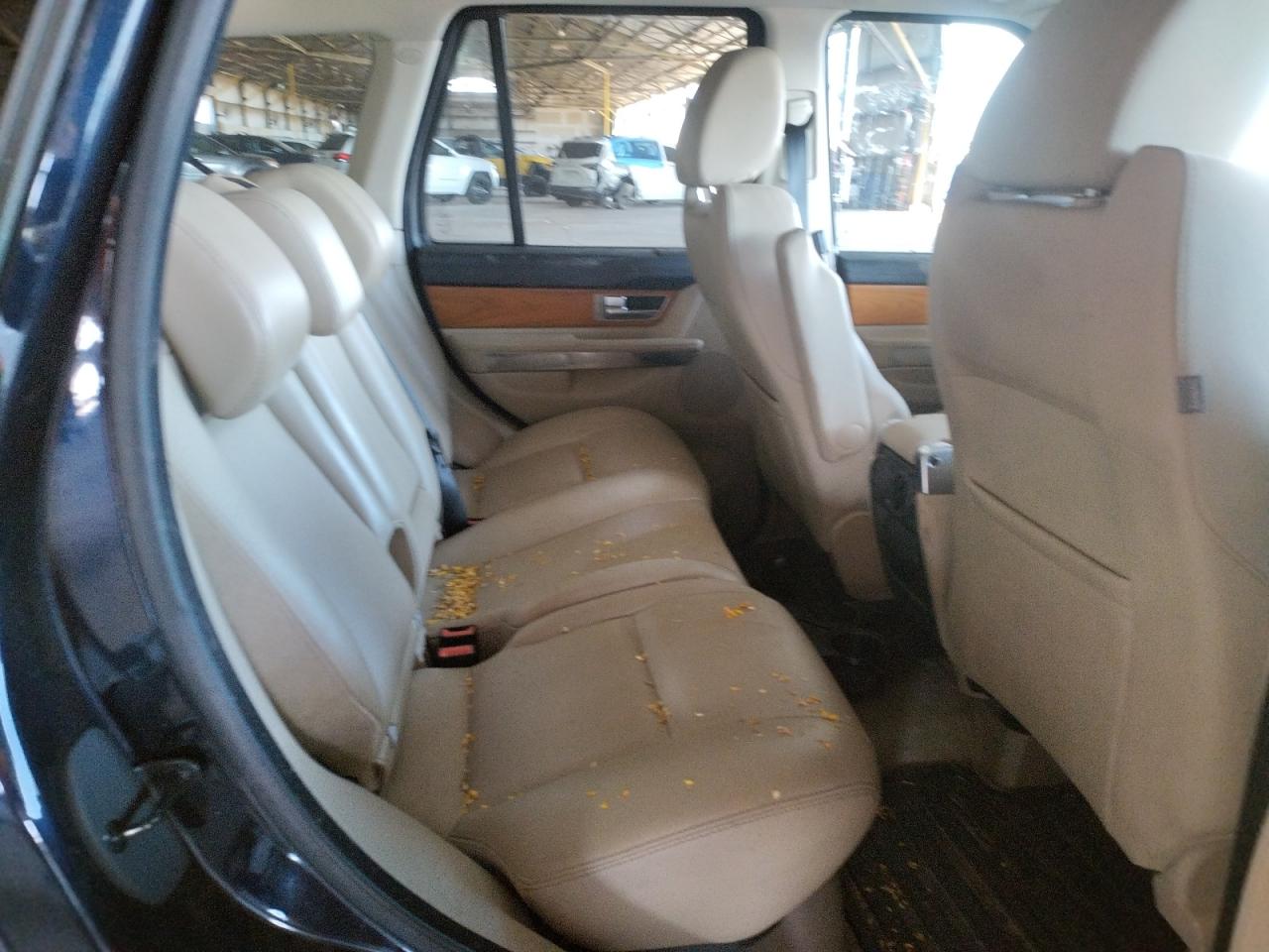 Photo 6 from auction – 2012 LAND ROVER RANGE ROVE with VIN SALSF2D40CA721300