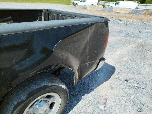 Photo 9 from auction – 1997 FORD F150 with VIN 1FTDX1728VNC91013
