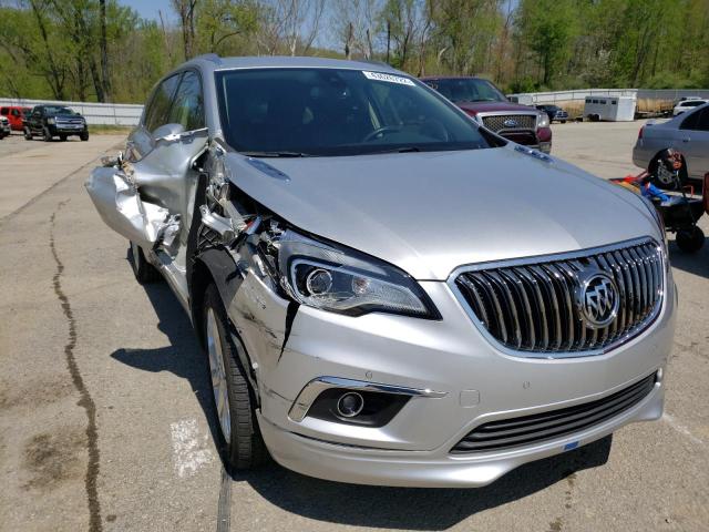 BUICK ENVISION P 2016 with VIN LRBFXESXXGD213133 - Photo from auction