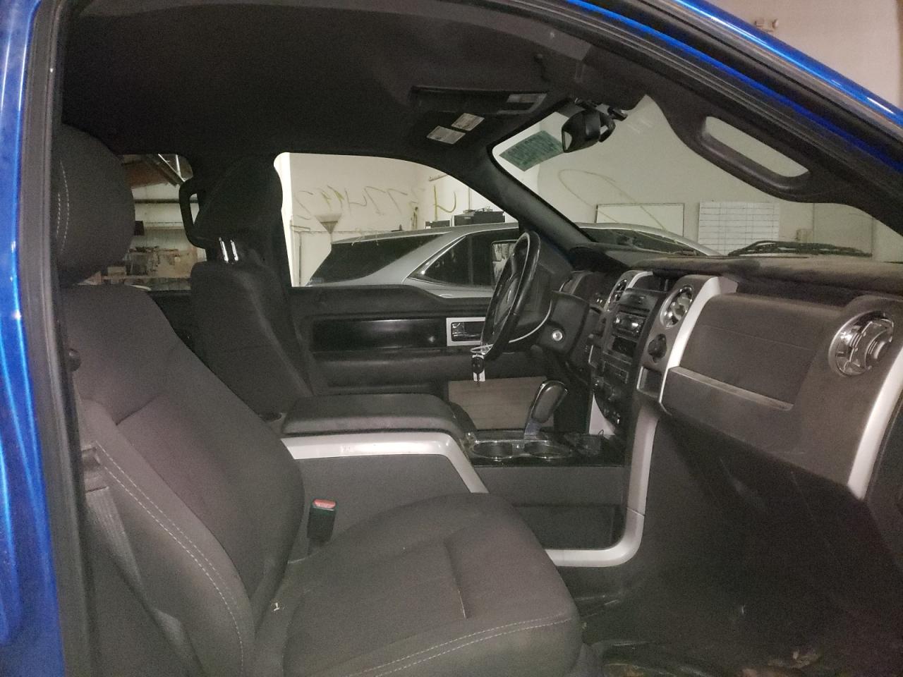 Photo 5 from auction – 2011 FORD F150 SUPER with VIN 1FTFW1ET0BFC47651