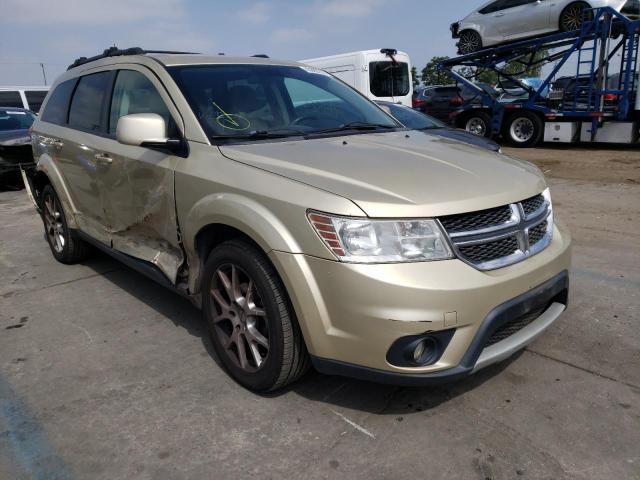 DODGE JOURNEY MA 2011 with VIN 3D4PG1FG4BT540948 - Photo from auction