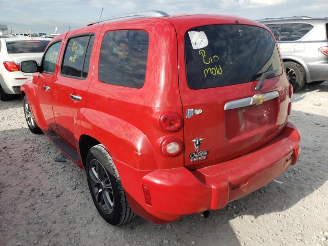Photo 9 from auction – 2011 CHEVROLET HHR LT with VIN 3GNBABFW2BS502833