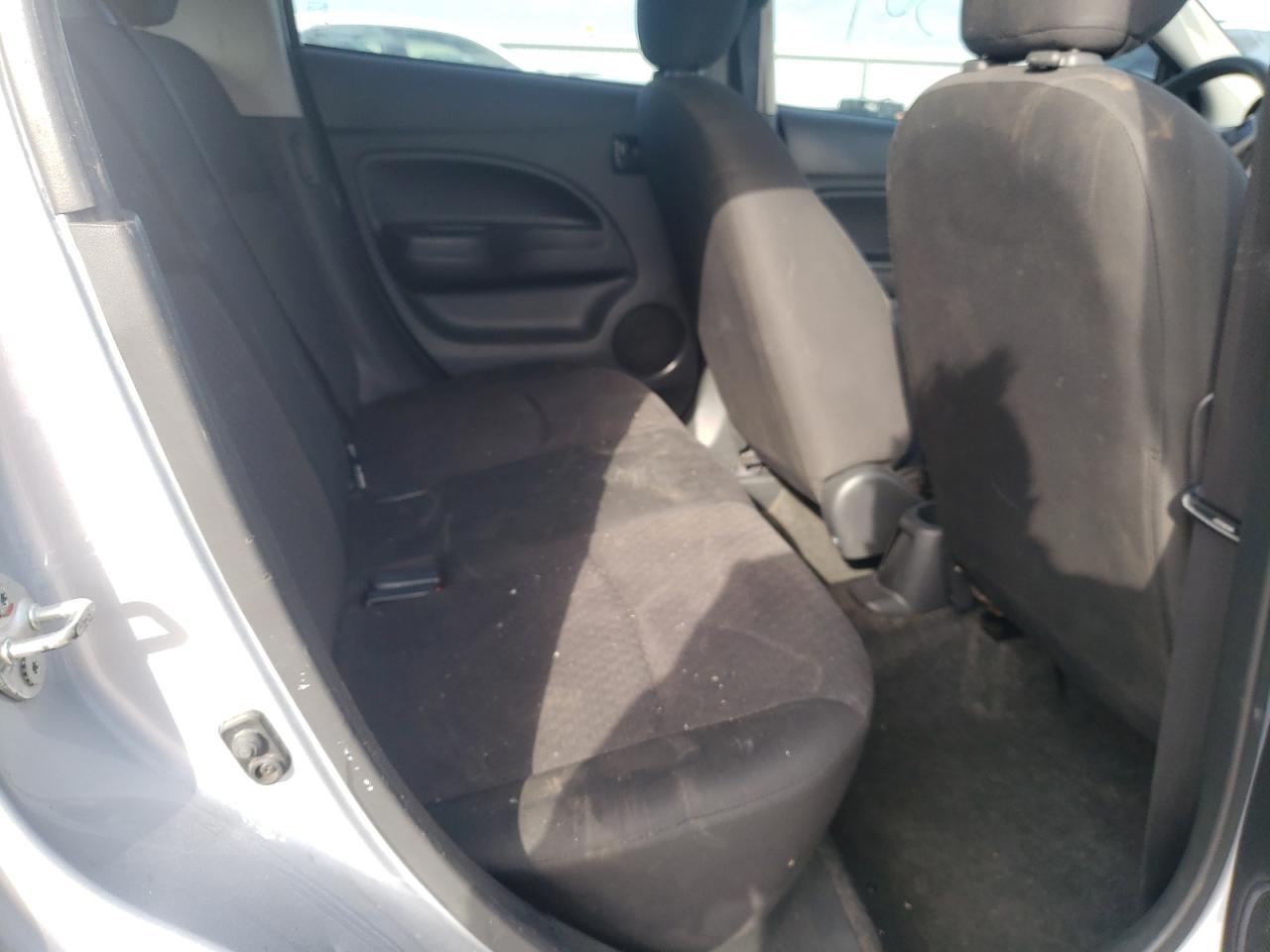 Photo 6 from auction – 2019 MITSUBISHI MIRAGE with VIN ML32A3HJ7KH008222