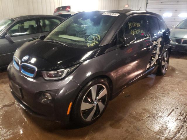 صورة رقم 2 من المزاد - 2014 BMW I3 REX مع VIN WBY1Z4C52EV274950