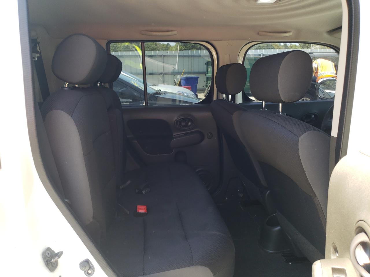 Photo 6 from auction – 2009 NISSAN CUBE BASE with VIN JN8AZ28R19T127591