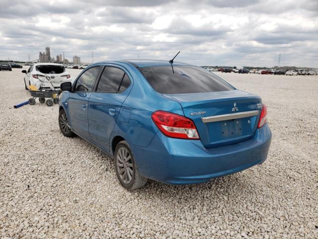 Photo 3 from auction – 2019 MITSUBISHI MIRAGE G4 with VIN ML32F3FJ5KHF05907