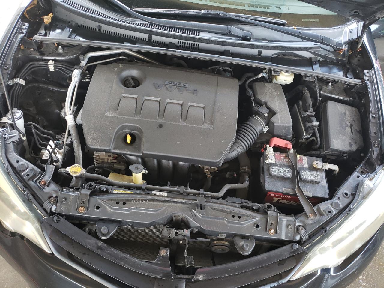Photo 7 from auction – 2016 TOYOTA COROLLA L with VIN 2T1BURHE3GC483534
