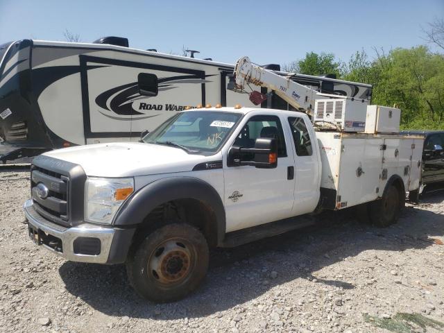 Photo 2 from auction – 2015 FORD F550 SUPER with VIN 1FD0X5HT1FEA14181