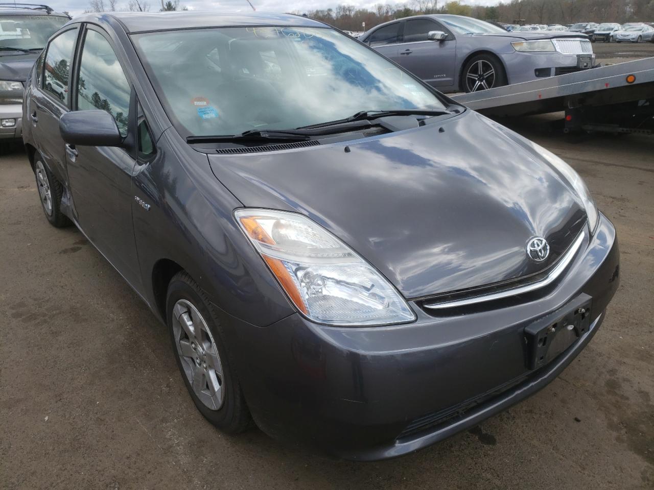 Photo 1 from auction – 2009 TOYOTA PRIUS with VIN JTDKB20U993486076