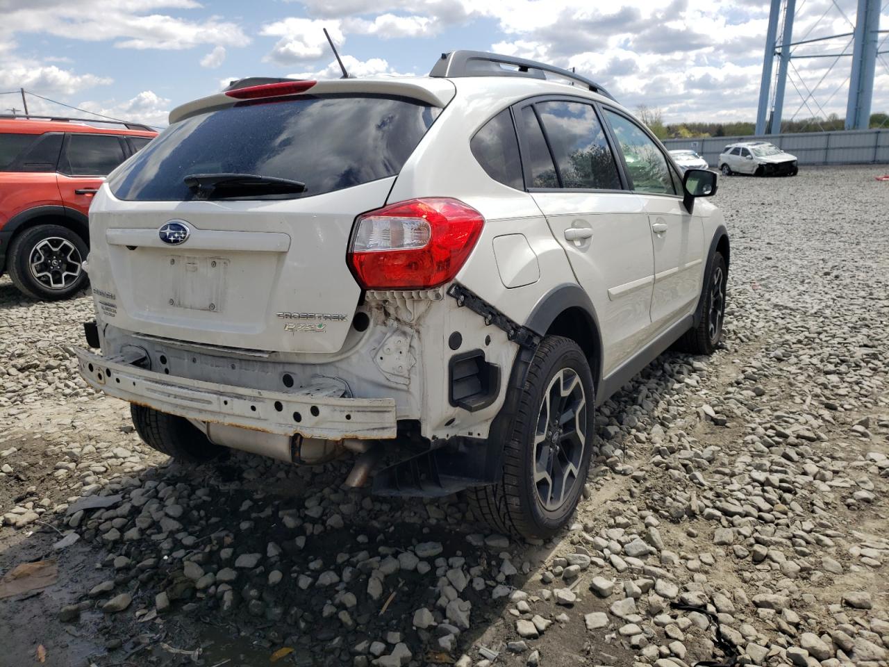 Photo 4 from auction – 2016 SUBARU CROSSTREK with VIN JF2GPABC9GH244234