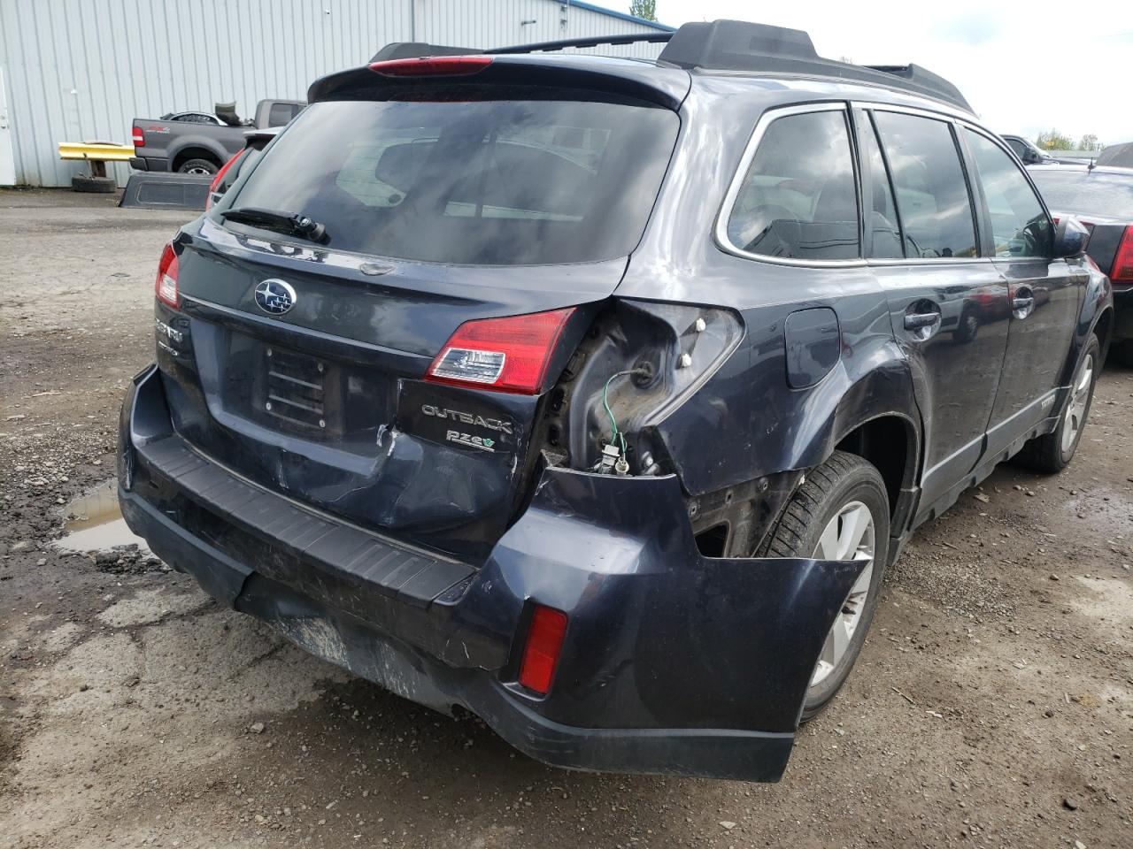 Photo 9 from auction – 2011 SUBARU OUTBACK with VIN 4S4BRBCC8B3408758