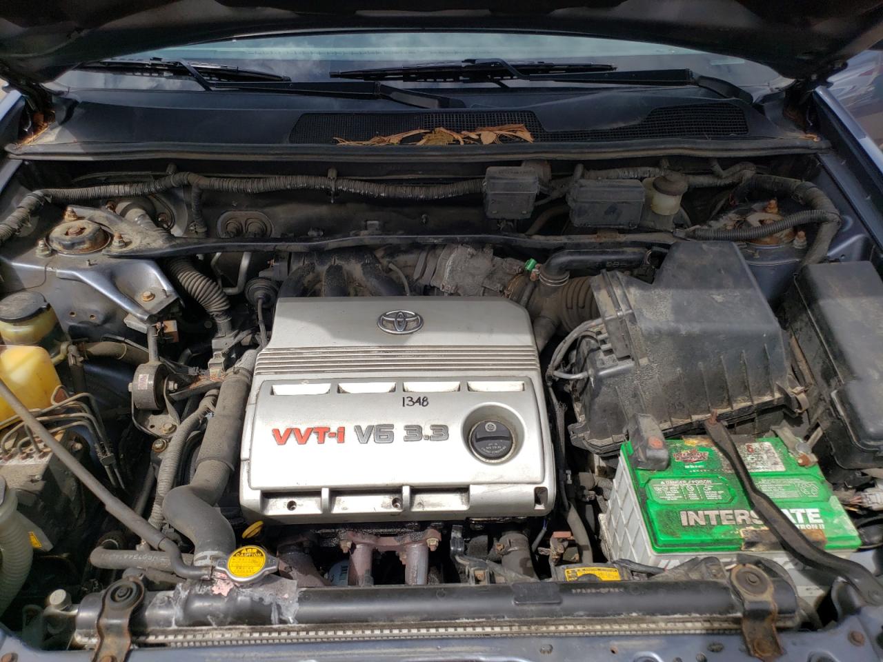 Photo 7 from auction – 2006 TOYOTA HIGHLANDER with VIN JTEEP21A260155531