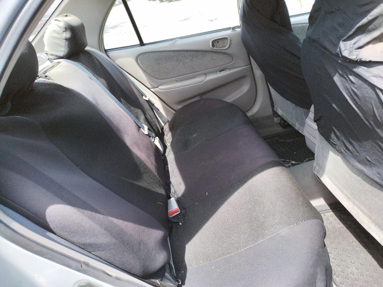 Photo 6 from auction – 2001 TOYOTA COROLLA CE with VIN 1NXBR12E41Z553818
