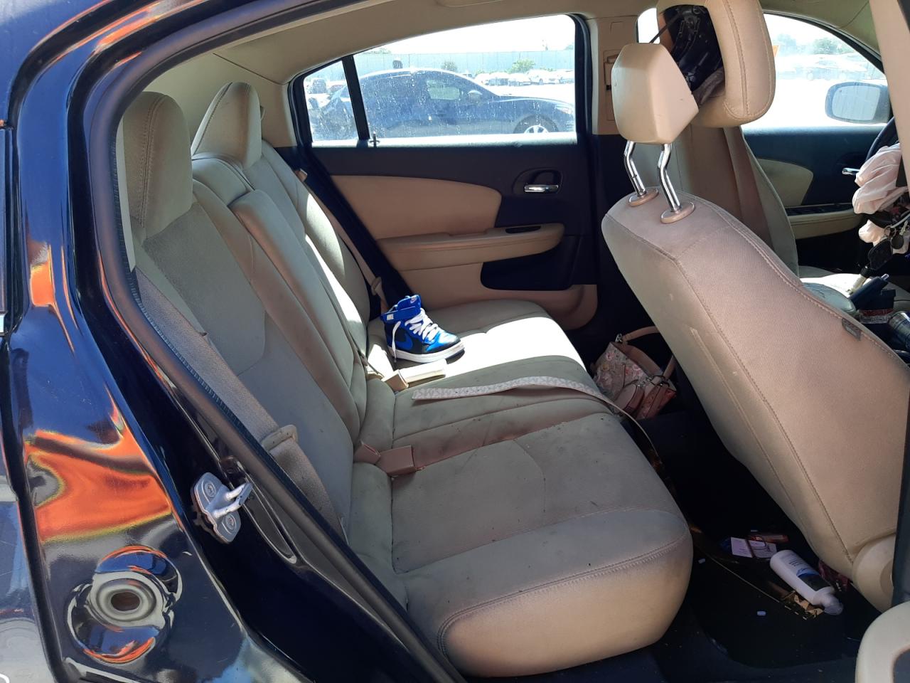 Photo 6 from auction – 2012 CHRYSLER 200 TOURIN with VIN 1C3CCBBB3CN267563