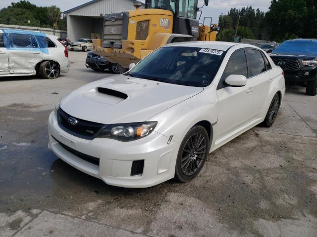 Photo 2 from auction – 2011 SUBARU IMPREZA WR with VIN JF1GV7E69BG524091