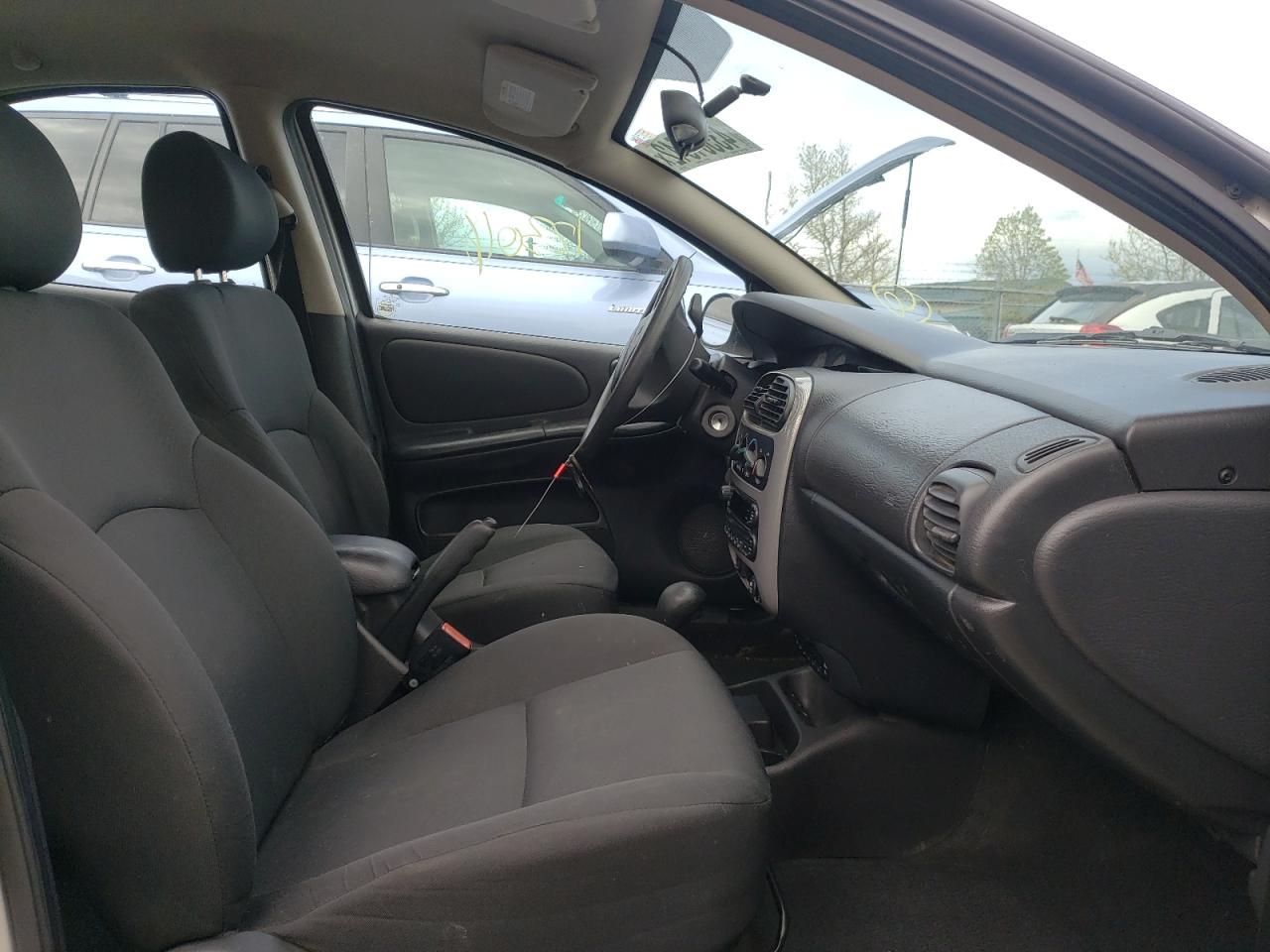 Photo 5 from auction – 2005 DODGE NEON SXT with VIN 1B3ES56C15D141515