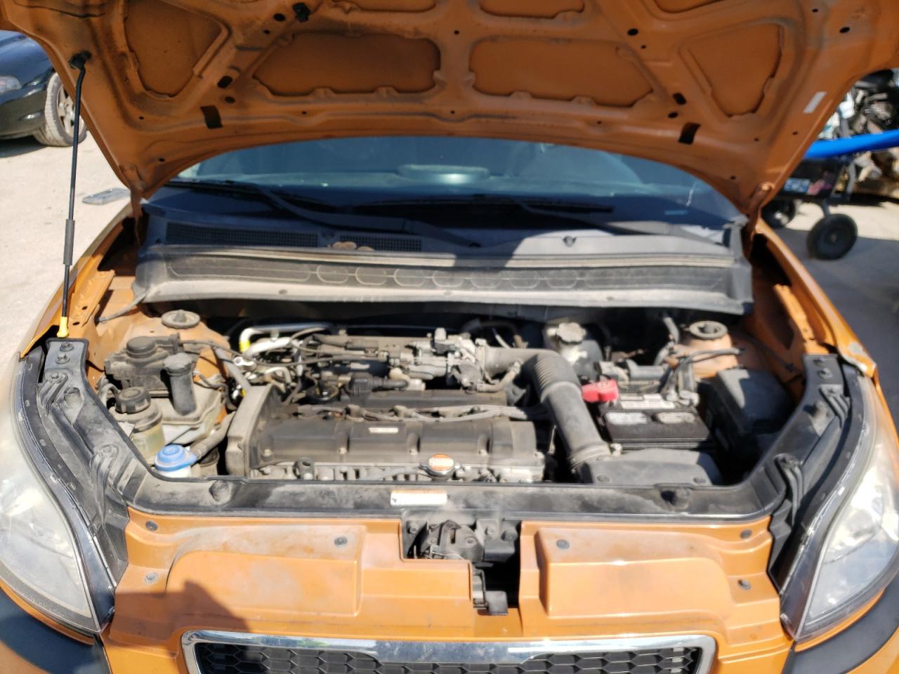 Photo 7 from auction – 2011 KIA SOUL + with VIN KNDJT2A27B7260087