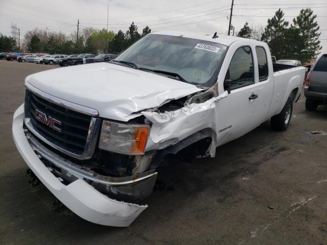 Photo 9 from auction – 2010 GMC SIERRA K35 with VIN 1GT5K2BG4AZ235102