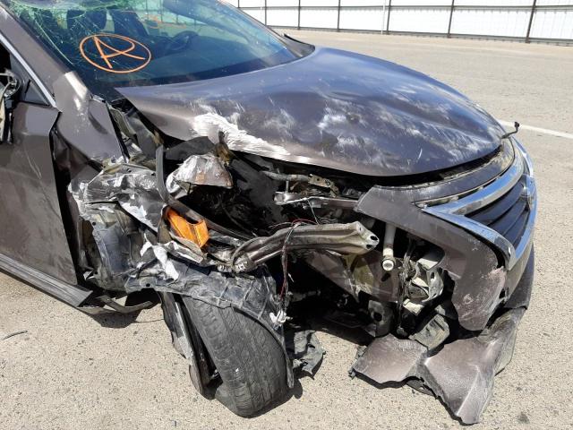 Photo 9 from auction – 2015 NISSAN ALTIMA 2.5 with VIN 1N4AL3AP1FC218020