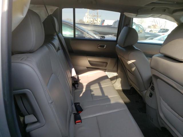 Photo 6 from auction – 2013 HONDA PILOT EXL with VIN 5FNYF4H52DB018564