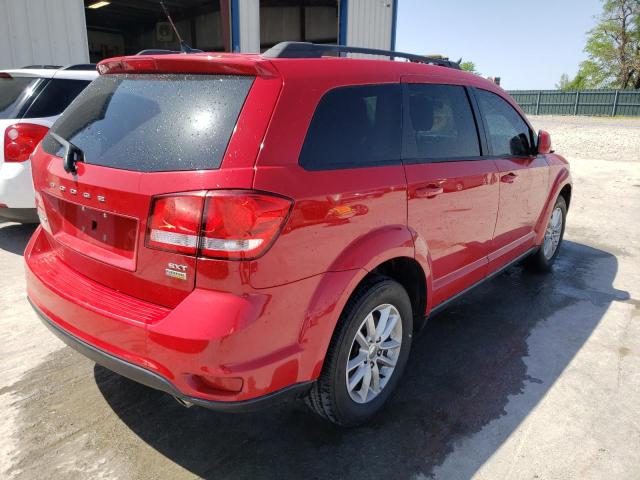 Photo 4 from auction – 2013 DODGE JOURNEY SX with VIN 3C4PDCBG2DT552770