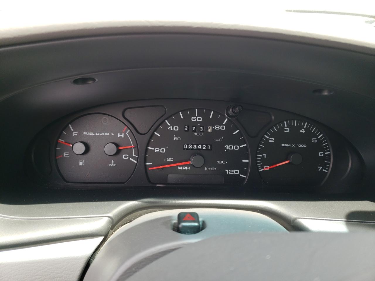 Photo 8 from auction – 2002 FORD TAURUS SES with VIN 1FAFP55U52G234018