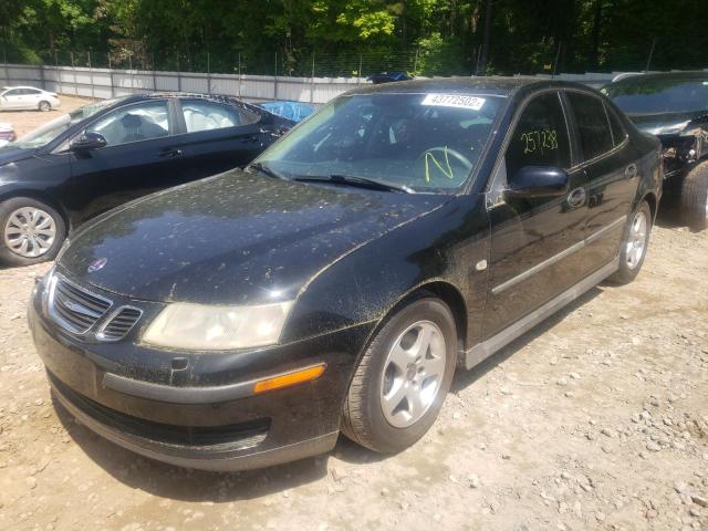 Photo 2 from auction – 2004 SAAB 9-3 LINEAR with VIN YS3FB45S441033503