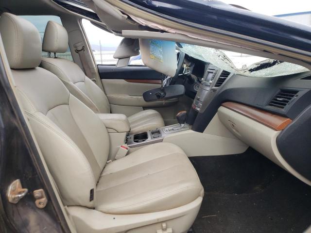 Photo 5 from auction – 2013 SUBARU OUTBACK 2. with VIN 4S4BRCKC9D3272800