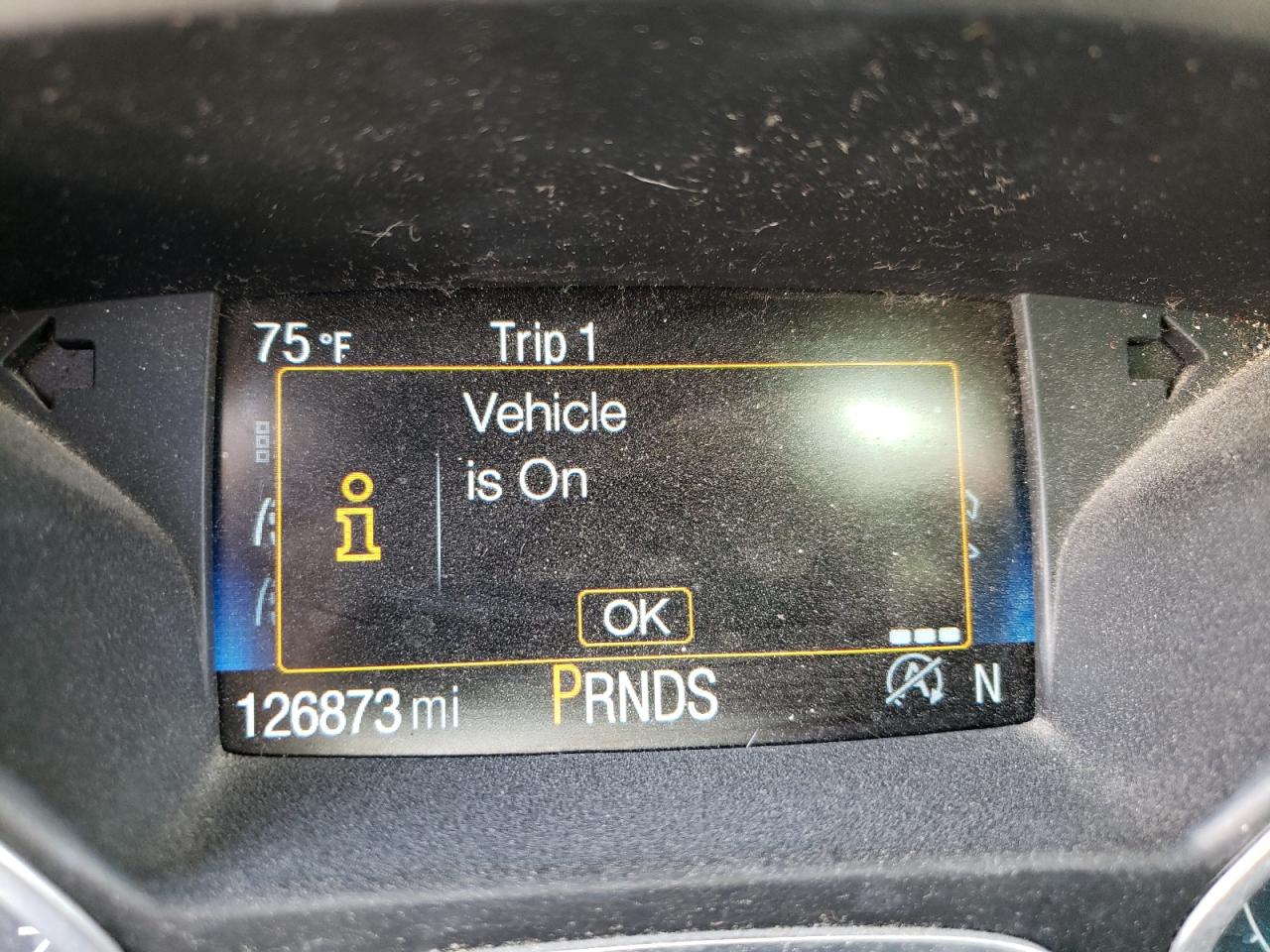 Photo 8 from auction – 2018 FORD ESCAPE SE with VIN 1FMCU0GD4JUC86385