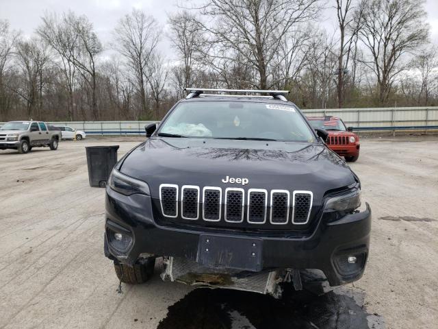 Photo 9 from auction – 2019 JEEP CHEROKEE L with VIN 1C4PJMLB3KD137493
