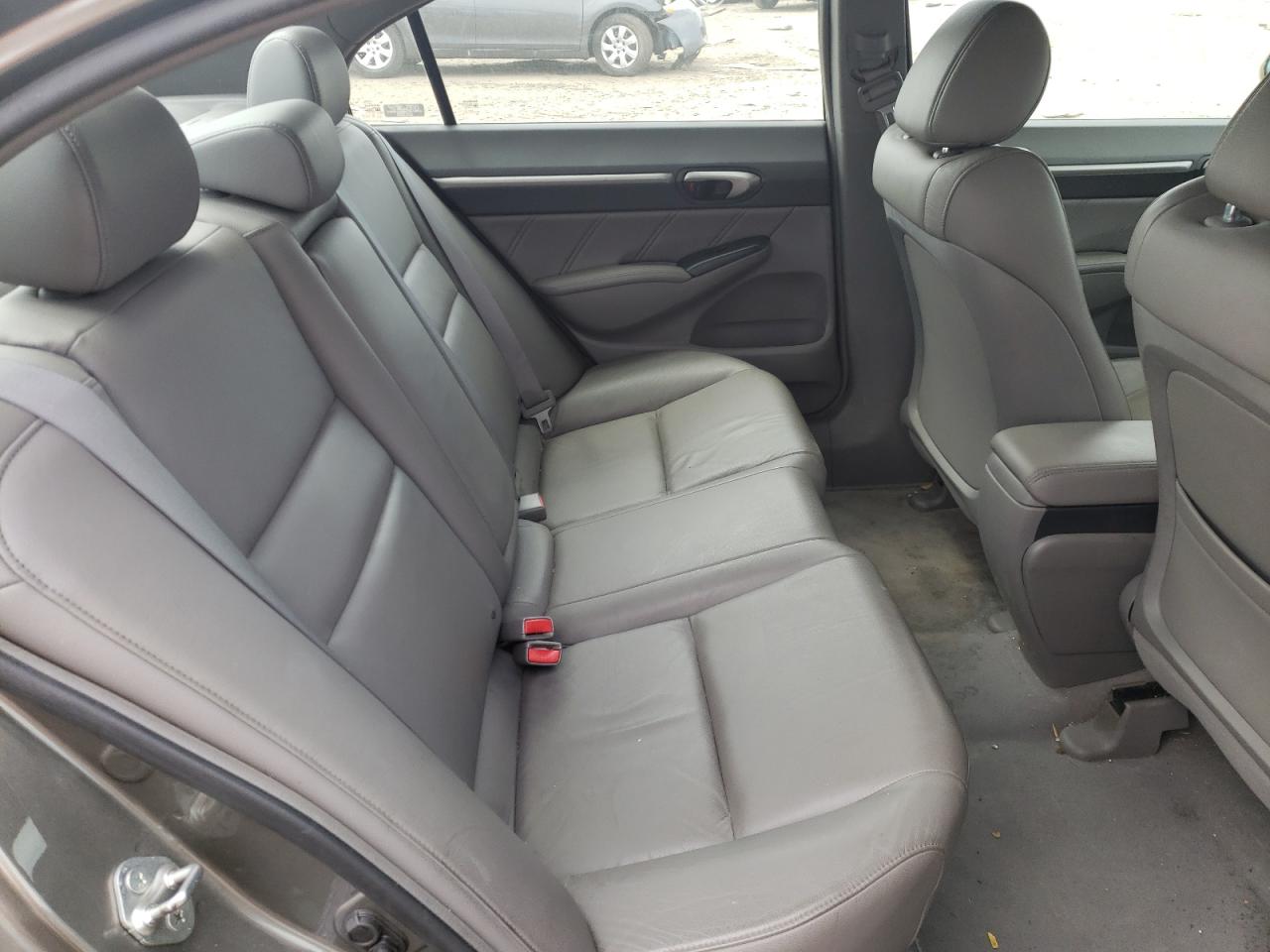 Photo 6 from auction – 2008 HONDA CIVIC EXL with VIN 1HGFA16998L028152