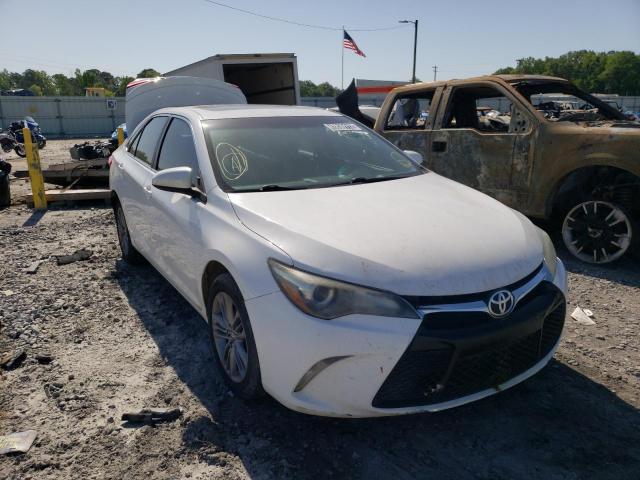 TOYOTA CAMRY LE 2015 with VIN 4T1BF1FK2FU487804 - Photo from auction