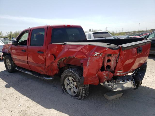 Photo 3 from auction – 2010 GMC SIERRA K15 with VIN 3GTRKVE31AG233433