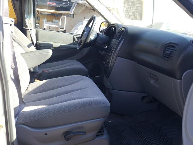 Photo 5 from auction – 2007 DODGE GRAND CARA with VIN 2D4GP44L97R116726