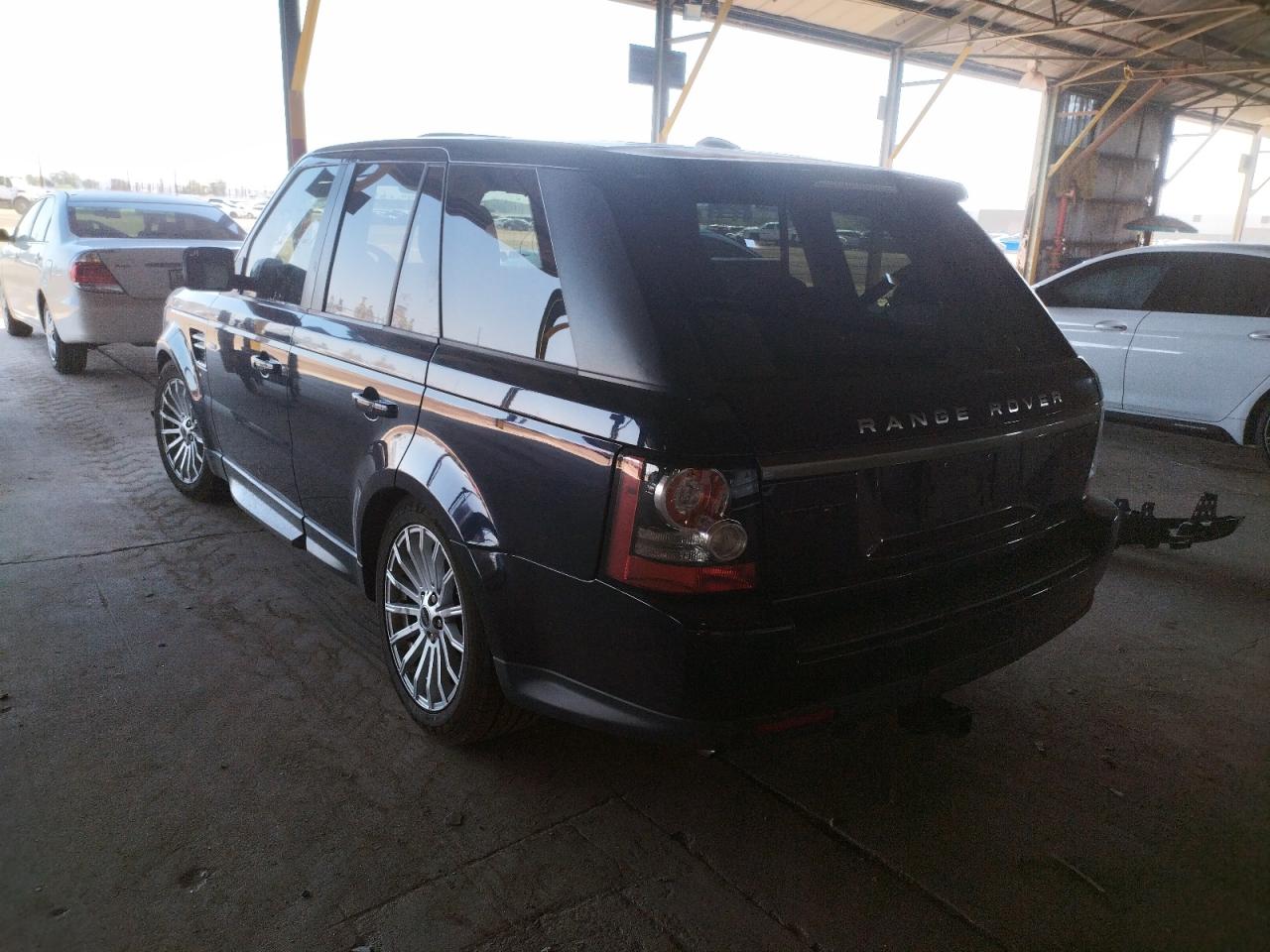 Photo 3 from auction – 2012 LAND ROVER RANGE ROVE with VIN SALSF2D40CA721300