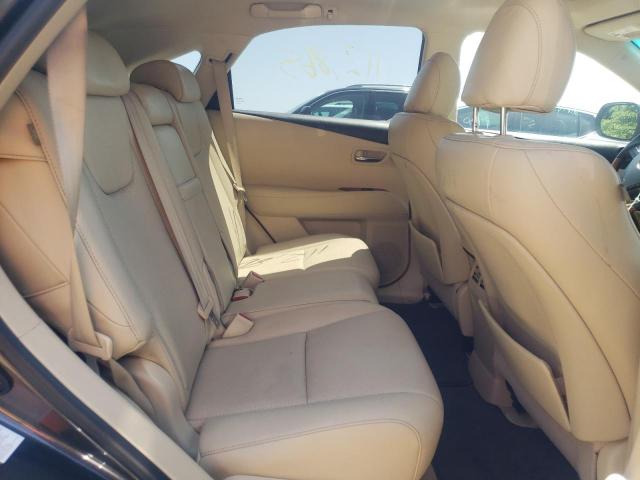 Photo 8 from auction – 2010 LEXUS RX 350 with VIN 2T2ZK1BA0AC021799