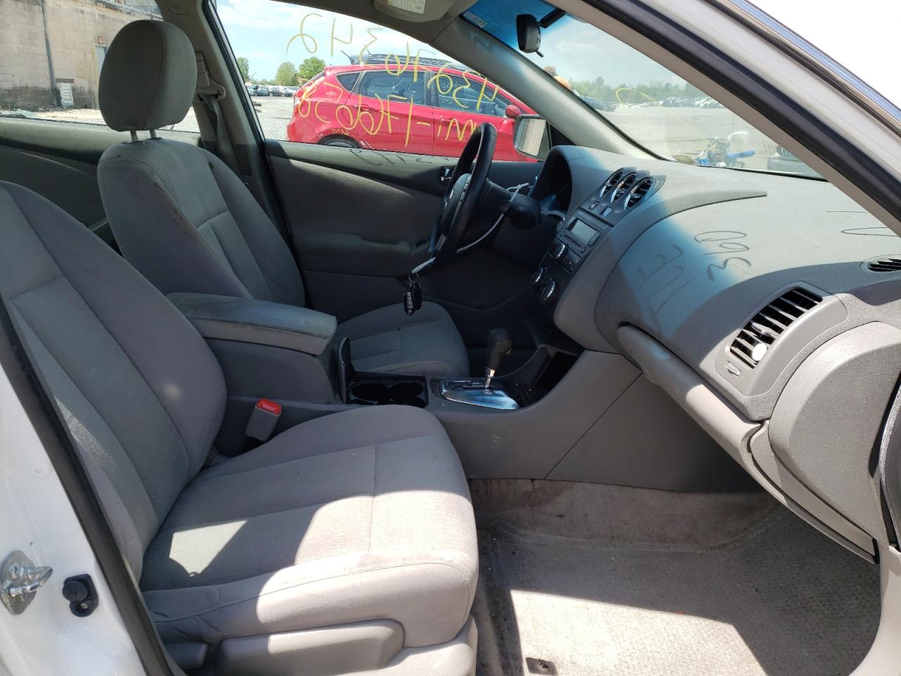 Photo 5 from auction – 2012 NISSAN ALTIMA BAS with VIN 1N4AL2AP0CN513832