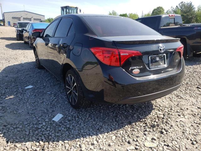 Photo 3 from auction – 2019 TOYOTA COROLLA L with VIN 2T1BURHE5KC191828