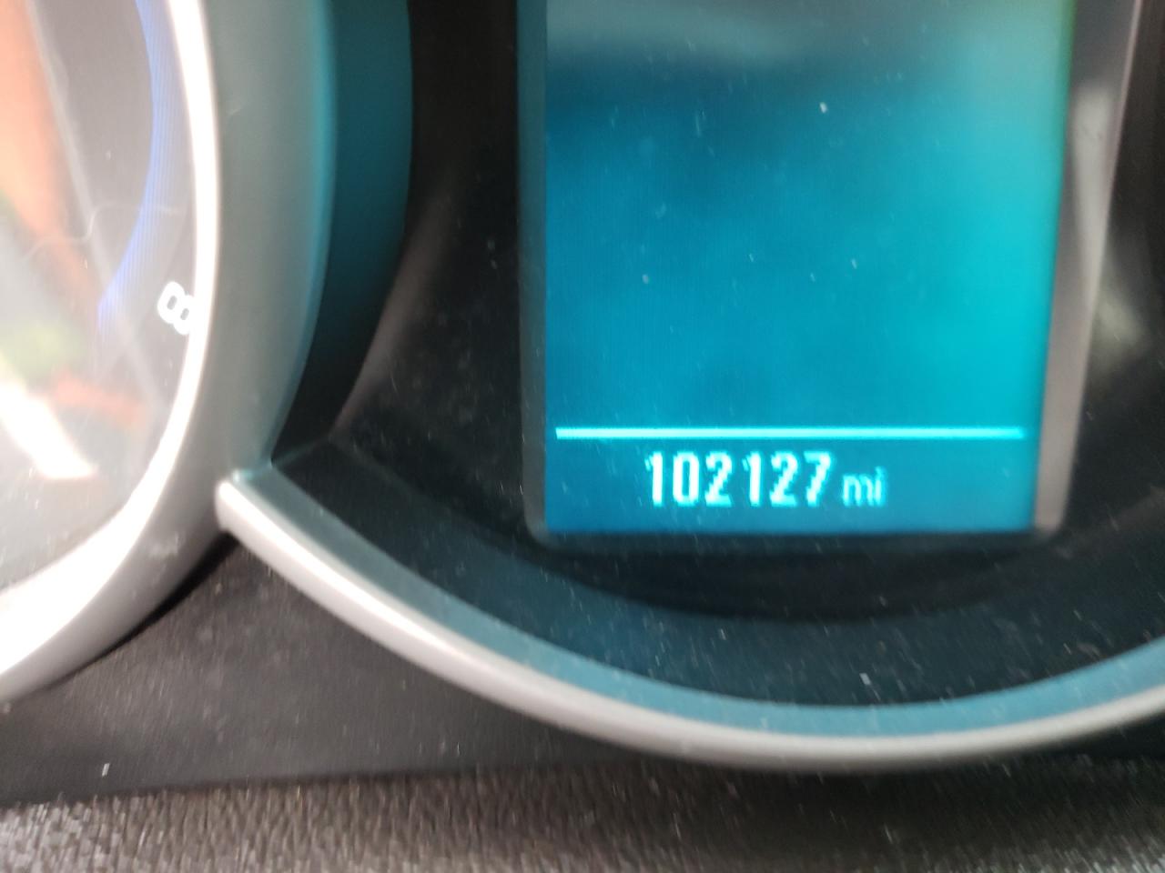Photo 8 from auction – 2014 CHEVROLET CRUZE LT with VIN 1G1PC5SB3E7112347