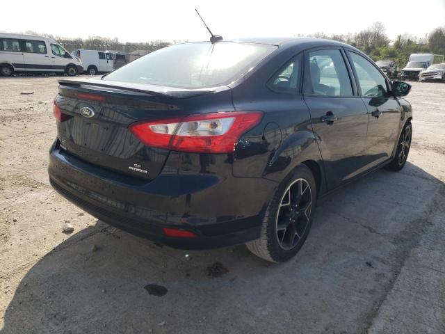 Photo 4 from auction – 2013 FORD FOCUS SE with VIN 1FADP3F23DL105570