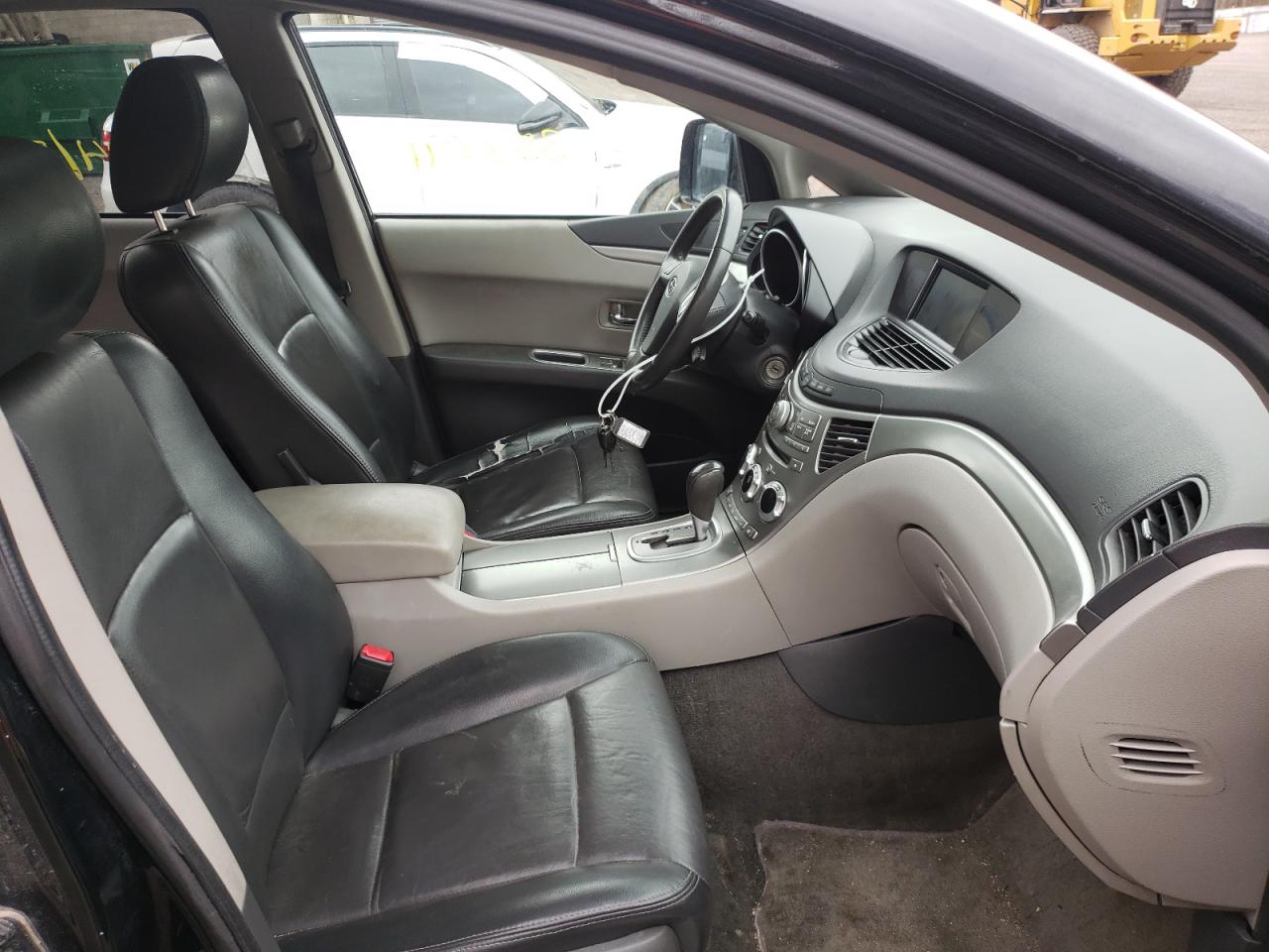 Photo 5 from auction – 2009 SUBARU TRIBECA LI with VIN 4S4WX90D794401639