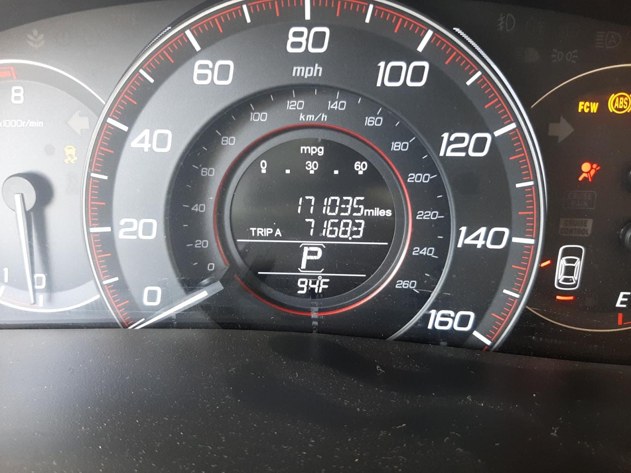 Photo 8 from auction – 2013 HONDA ACCORD EXL with VIN 1HGCT1B80DA010431