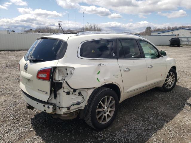 Photo 4 from auction – 2015 BUICK ENCLAVE with VIN 5GAKVBKDXFJ284330