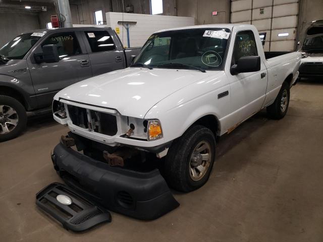 Photo 2 from auction – 2011 FORD RANGER with VIN 1FTKR1AD1BPA68100