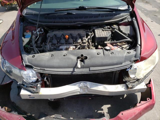 Photo 2 from auction – 2010 HONDA CIVIC EX with VIN 19XFA1F88AE047487