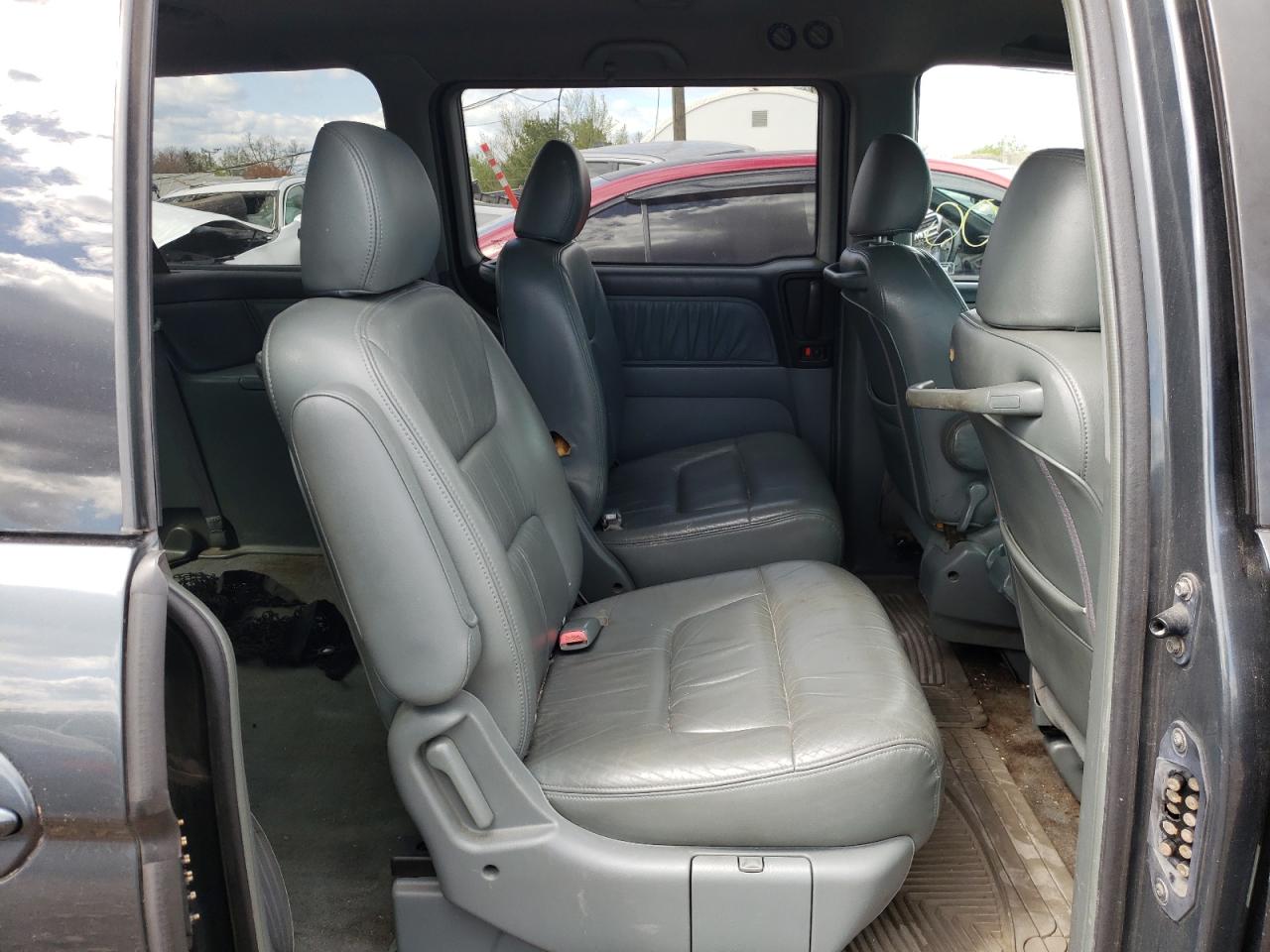 Photo 6 from auction – 2003 HONDA ODYSSEY EX with VIN 5FNRL18063B069502